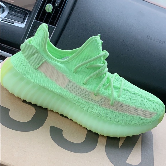 Yeezy Shoes - GID Yeezys